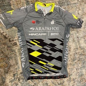 Mens Hincapie Taco Cycling Jersey